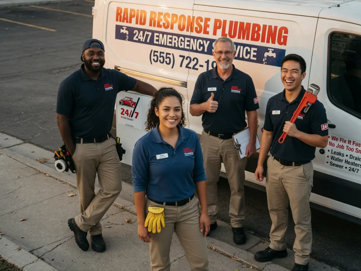 Emergency Plumber company in Glasgow, WV