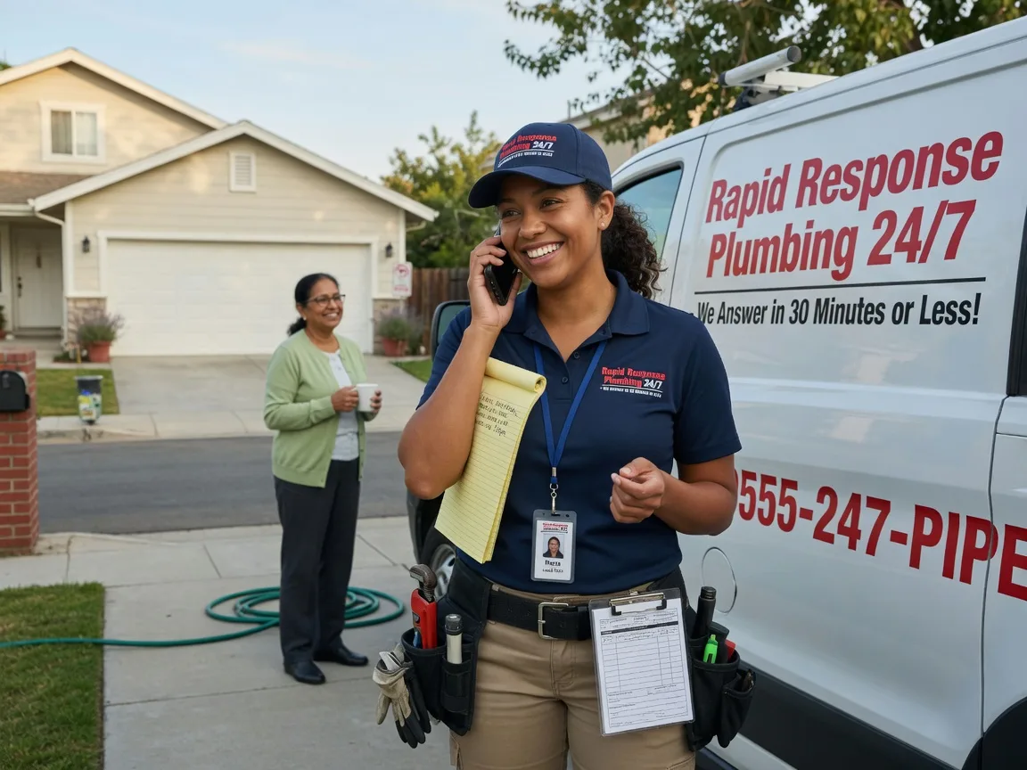 Emergency Plumber Glasgow, WV FAQs